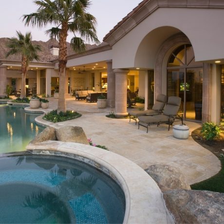 Spa and Pool
